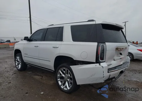 2016 GMC Yukon Denali z USA, uszkodzony, nr VIN 1GKS2CKJ9GR252107